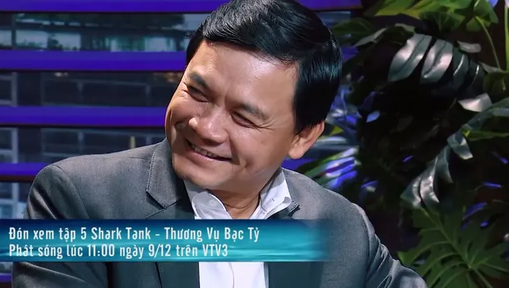 Shark Tank Tập 5: Start-up nào nhận đề nghị đầu tư siêu khủng của Shark Phú? - Ảnh 2. Shark Tank Tập 5: Start-up nào nhận đề nghị đầu tư siêu khủng của Shark Phú? - Ảnh 2.