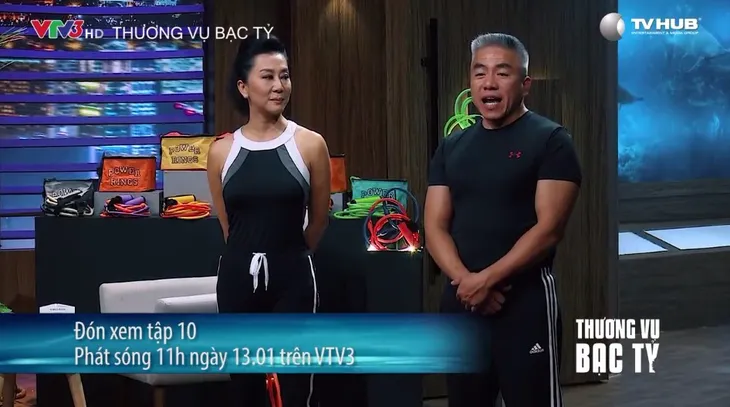 Shark Tank Việt Nam - Tập 10: MC Nguyễn Cao Kỳ Duyên đến gọi vốn? - Ảnh 2. Shark Tank Việt Nam - Tập 10: MC Nguyễn Cao Kỳ Duyên đến gọi vốn? - Ảnh 2.