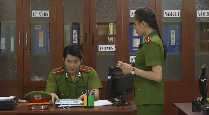 Đánh tráo số phận - Tập 3: Linh Bạch hổ (Nhung Kate) vẫn ẩn mình không vết tích - Ảnh 4. Đánh tráo số phận - Tập 3: Linh Bạch hổ (Nhung Kate) vẫn ẩn mình không vết tích - Ảnh 4.
