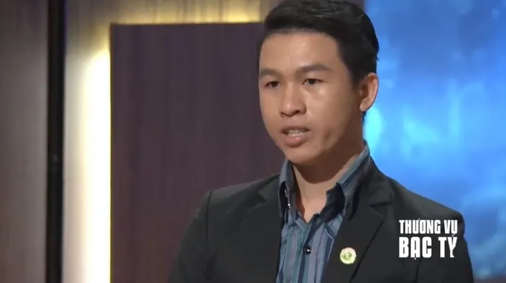 Start-up lớn tuổi nhất Shark Tank Việt Nam mùa 1 xuất hiện nhưng... không cần tiền đầu tư? - Ảnh 1. Start-up lớn tuổi nhất Shark Tank Việt Nam mùa 1 xuất hiện nhưng... không cần tiền đầu tư? - Ảnh 1.