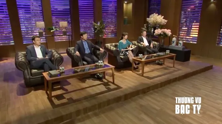 Start-up lớn tuổi nhất Shark Tank Việt Nam mùa 1 xuất hiện nhưng... không cần tiền đầu tư? - Ảnh 3. Start-up lớn tuổi nhất Shark Tank Việt Nam mùa 1 xuất hiện nhưng... không cần tiền đầu tư? - Ảnh 3.
