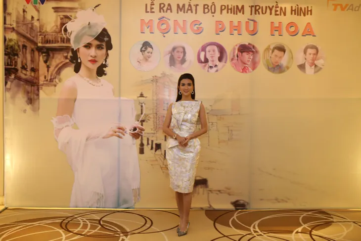Kim Tuyến đẹp kiêu sa hóa thành kỹ nữ trong phim mới - Ảnh 1. Kim Tuyến đẹp kiêu sa hóa thành kỹ nữ trong phim mới - Ảnh 1.