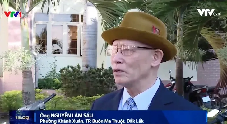 Đắk Lắk công khai xin lỗi người bị oan sai 33 năm - Ảnh 2. Đắk Lắk công khai xin lỗi người bị oan sai 33 năm - Ảnh 2.