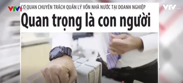 Thành lập siêu ủy ban quản lý vốn Nhà nước: Đâu là nhân tố then chốt? - Ảnh 1. Thành lập siêu ủy ban quản lý vốn Nhà nước: Đâu là nhân tố then chốt? - Ảnh 1.