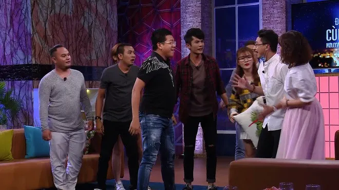 Minh Hằng tiết lộ chuyện riêng tư, Bùi Anh Tuấn bị khui lại chuyện tình cũ - Ảnh 2. Minh Hằng tiết lộ chuyện riêng tư, Bùi Anh Tuấn bị khui lại chuyện tình cũ - Ảnh 2.