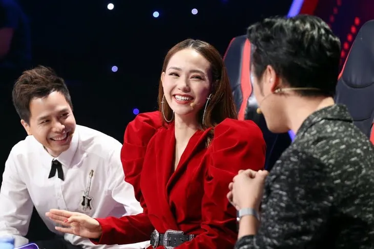 Minh Hằng tiết lộ chuyện riêng tư, Bùi Anh Tuấn bị khui lại chuyện tình cũ - Ảnh 5. Minh Hằng tiết lộ chuyện riêng tư, Bùi Anh Tuấn bị khui lại chuyện tình cũ - Ảnh 5.