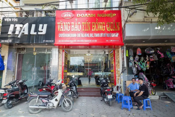 Những lưu ý bạn cần biết khi lựa chọn trang sức cưới - Ảnh 9. Những lưu ý bạn cần biết khi lựa chọn trang sức cưới - Ảnh 9.