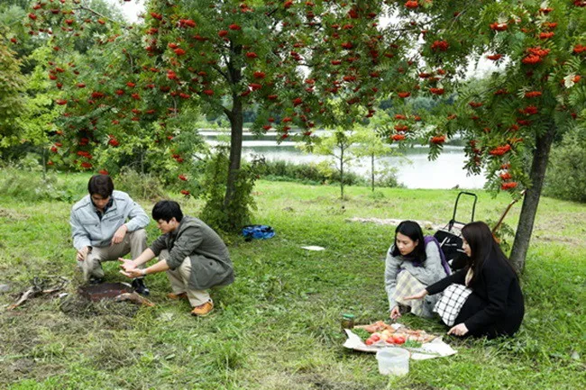Điều gì khiến MC Thảo Vân cảm phục và tiếc nhất ở phim Tình khúc Bạch Dương? - Ảnh 3. Điều gì khiến MC Thảo Vân cảm phục và tiếc nhất ở phim Tình khúc Bạch Dương? - Ảnh 3.