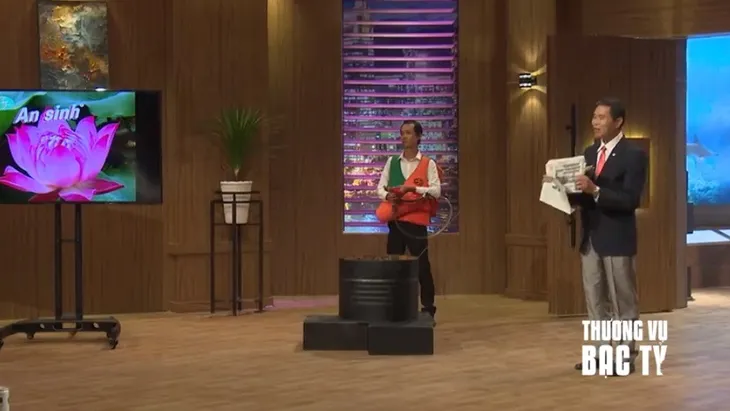 Đến Shark Tank Việt Nam, cô gái “cạn túi tiền” có gọi được vốn? - Ảnh 2. Đến Shark Tank Việt Nam, cô gái “cạn túi tiền” có gọi được vốn? - Ảnh 2.