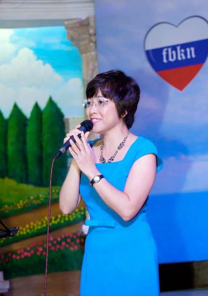 Điều gì khiến MC Thảo Vân cảm phục và tiếc nhất ở phim Tình khúc Bạch Dương? - Ảnh 1. Điều gì khiến MC Thảo Vân cảm phục và tiếc nhất ở phim Tình khúc Bạch Dương? - Ảnh 1.