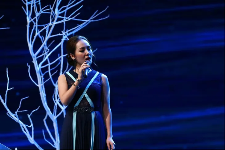 Giai điệu tự hào: Tình yêu mãi mãi ghi dấu trong nhiều khúc ca ngọt ngào - Ảnh 4. Giai điệu tự hào: Tình yêu mãi mãi ghi dấu trong nhiều khúc ca ngọt ngào - Ảnh 4.
