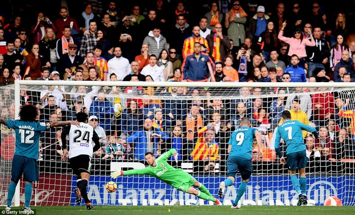 Kết quả bóng đá sáng 28/1: Liverpool thất bại tại Cúp FA, Real Madrid thắng đậm Valencia - Ảnh 7. Kết quả bóng đá sáng 28/1: Liverpool thất bại tại Cúp FA, Real Madrid thắng đậm Valencia - Ảnh 7.