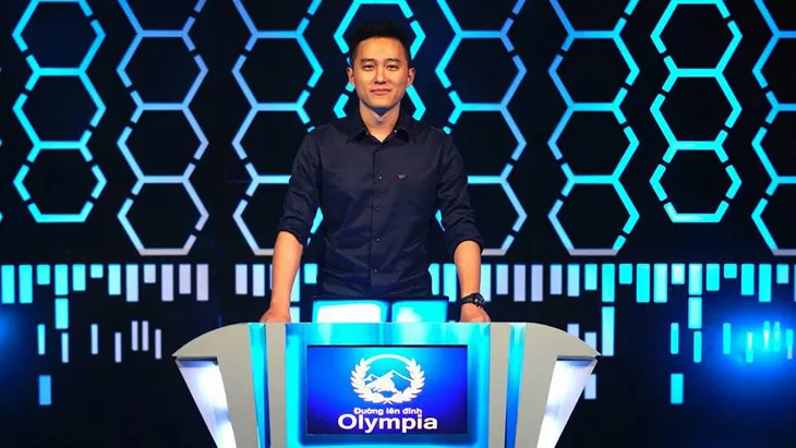 Chân dung thánh troll của Đường lên đỉnh Olympia - Ảnh 1. Chân dung thánh troll của Đường lên đỉnh Olympia - Ảnh 1.
