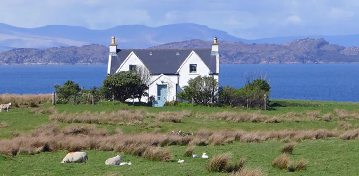 Những nơi này làm ai cũng muốn xách balo đến ở ngay vùng đồi núi Scotland - Ảnh 2.