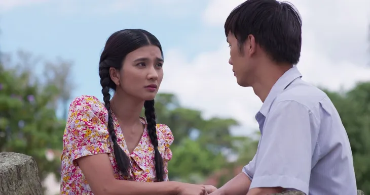 Phim Mộng phù hoa - Tập 2: Ba Trang (Kim Tuyến) sống cuộc đời tù túng, suýt bị ba dượng hãm hại - Ảnh 14. Phim Mộng phù hoa - Tập 2: Ba Trang (Kim Tuyến) sống cuộc đời tù túng, suýt bị ba dượng hãm hại - Ảnh 14.