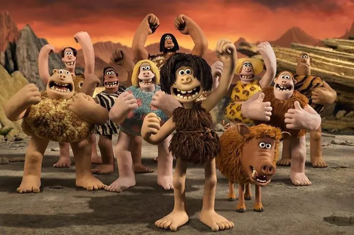 Early Man - Bộ phim hoạt hình duy nhất dịp Tết Nguyên đán 2018 - Ảnh 1. Early Man - Bộ phim hoạt hình duy nhất dịp Tết Nguyên đán 2018 - Ảnh 1.