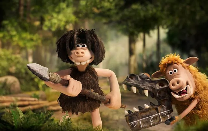 Early Man - Bộ phim hoạt hình duy nhất dịp Tết Nguyên đán 2018 - Ảnh 5. Early Man - Bộ phim hoạt hình duy nhất dịp Tết Nguyên đán 2018 - Ảnh 5.