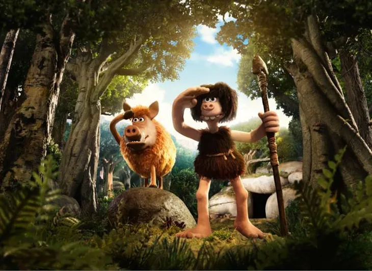 Early Man - Bộ phim hoạt hình duy nhất dịp Tết Nguyên đán 2018 - Ảnh 6. Early Man - Bộ phim hoạt hình duy nhất dịp Tết Nguyên đán 2018 - Ảnh 6.