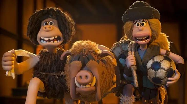 Early Man - Bộ phim hoạt hình duy nhất dịp Tết Nguyên đán 2018 - Ảnh 7. Early Man - Bộ phim hoạt hình duy nhất dịp Tết Nguyên đán 2018 - Ảnh 7.
