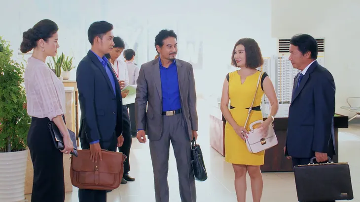 Sau Cả một đời ân oán, Mỹ Uyên gây bất ngờ với hình ảnh mới trong Cung đường tội lỗi - Ảnh 5. Sau Cả một đời ân oán, Mỹ Uyên gây bất ngờ với hình ảnh mới trong Cung đường tội lỗi - Ảnh 5.