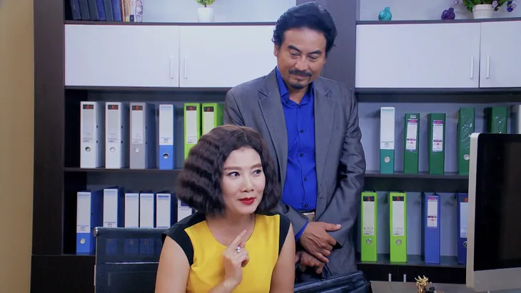 Sau Cả một đời ân oán, Mỹ Uyên gây bất ngờ với hình ảnh mới trong Cung đường tội lỗi - Ảnh 4. Sau Cả một đời ân oán, Mỹ Uyên gây bất ngờ với hình ảnh mới trong Cung đường tội lỗi - Ảnh 4.