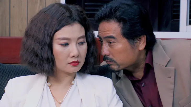 Sau Cả một đời ân oán, Mỹ Uyên gây bất ngờ với hình ảnh mới trong Cung đường tội lỗi - Ảnh 2. Sau Cả một đời ân oán, Mỹ Uyên gây bất ngờ với hình ảnh mới trong Cung đường tội lỗi - Ảnh 2.