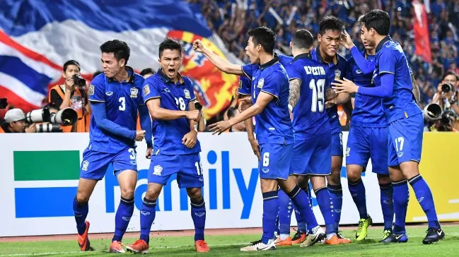 Danh sách sơ bộ ĐT Thái Lan dự AFF Cup: Tiếp tục có bất ngờ! - Ảnh 1. Danh sách sơ bộ ĐT Thái Lan dự AFF Cup: Tiếp tục có bất ngờ! - Ảnh 1.