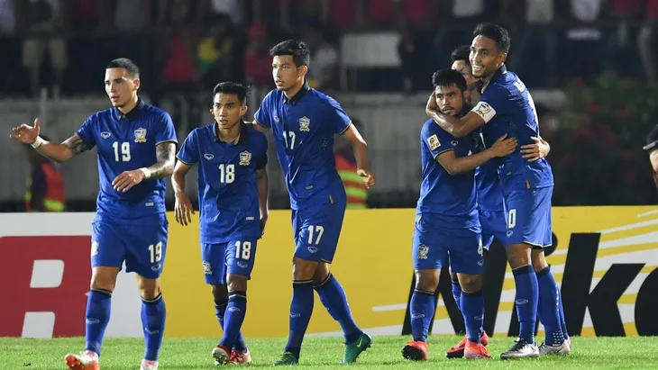 Danh sách sơ bộ ĐT Thái Lan dự AFF Cup: 50 cầu thủ, bộ 3 trụ cột không góp mặt - Ảnh 1. Danh sách sơ bộ ĐT Thái Lan dự AFF Cup: 50 cầu thủ, bộ 3 trụ cột không góp mặt - Ảnh 1.