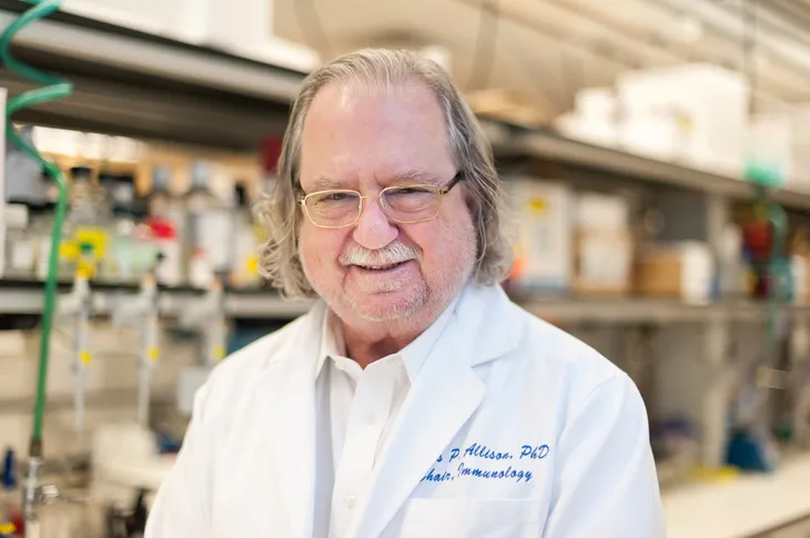 Giải Nobel Y học 2018 thuộc về nghiên cứu liệu pháp điều trị ung thư - Ảnh 1. Giải Nobel Y học 2018 thuộc về nghiên cứu liệu pháp điều trị ung thư - Ảnh 1.