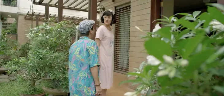 Yêu thì ghét thôi - Tập 9: Bị người nhà ông Thắng đâm đơn kiện, ông Quang vẫn hớn hở báo tin vui cho vợ - Ảnh 3. Yêu thì ghét thôi - Tập 9: Bị người nhà ông Thắng đâm đơn kiện, ông Quang vẫn hớn hở báo tin vui cho vợ - Ảnh 3.