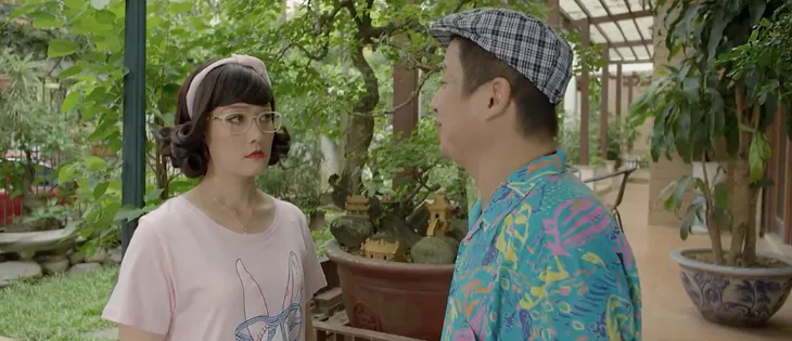 Yêu thì ghét thôi - Tập 9: Bị người nhà ông Thắng đâm đơn kiện, ông Quang vẫn hớn hở báo tin vui cho vợ - Ảnh 2. Yêu thì ghét thôi - Tập 9: Bị người nhà ông Thắng đâm đơn kiện, ông Quang vẫn hớn hở báo tin vui cho vợ - Ảnh 2.