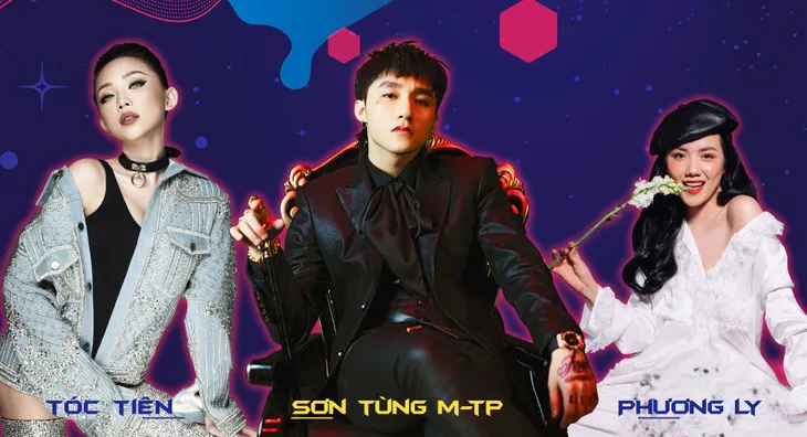 Sơn Tùng M-TP, Tóc Tiên sắp “đại náo” tại Phố đi bộ Hà Nội - Ảnh 1. Sơn Tùng M-TP, Tóc Tiên sắp “đại náo” tại Phố đi bộ Hà Nội - Ảnh 1.