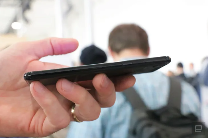 Cận cảnh bộ đôi smartphone Pixel 3/3 XL - Ảnh 4.
