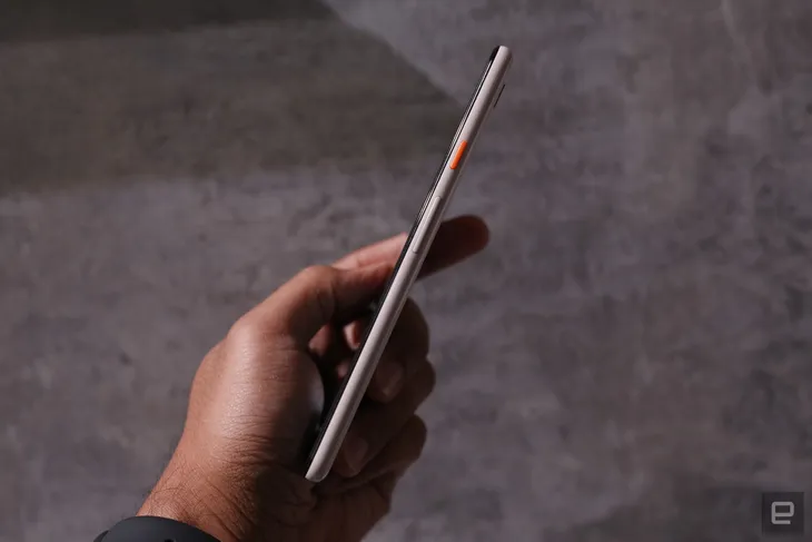 Cận cảnh bộ đôi smartphone Pixel 3/3 XL - Ảnh 12.