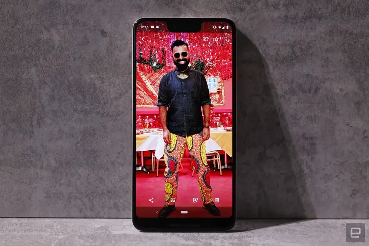 Cận cảnh bộ đôi smartphone Pixel 3/3 XL - Ảnh 7.