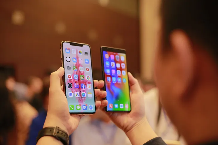 Cận cảnh bom tấn smartphone Bphone 3 của Bkav - Ảnh 12. Cận cảnh bom tấn smartphone Bphone 3 của Bkav - Ảnh 12.