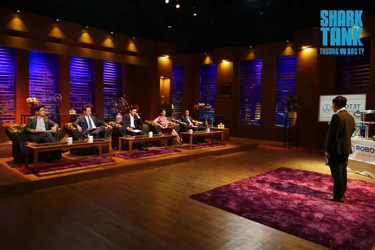 Á quân Startup Wheel 2017 được shark Phú hỗ trợ 500.000 USD trong tập cuối Shark Tank Việt Nam - Ảnh 1. Á quân Startup Wheel 2017 được shark Phú hỗ trợ 500.000 USD trong tập cuối Shark Tank Việt Nam - Ảnh 1.