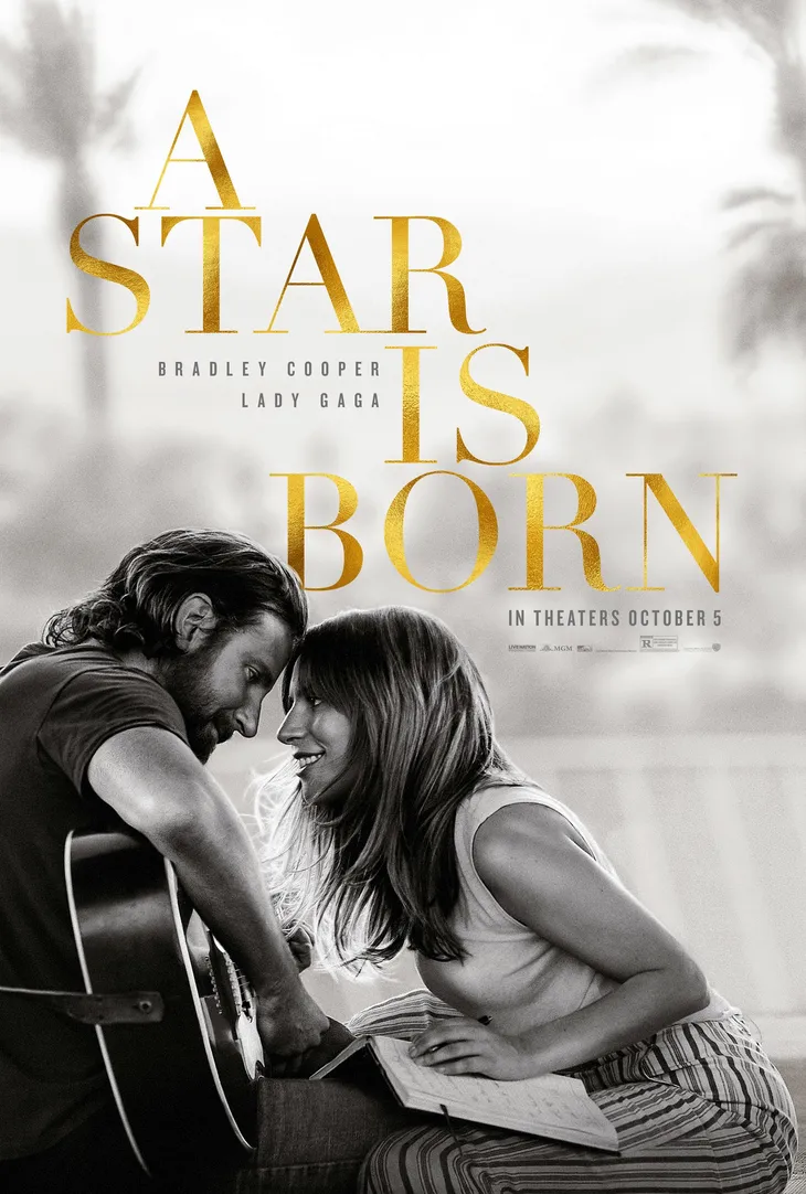 A Star Is Born: Bước chuyển mình của nữ hoàng nhạc Pop Lady Gaga - Ảnh 1. A Star Is Born: Bước chuyển mình của nữ hoàng nhạc Pop Lady Gaga - Ảnh 1.