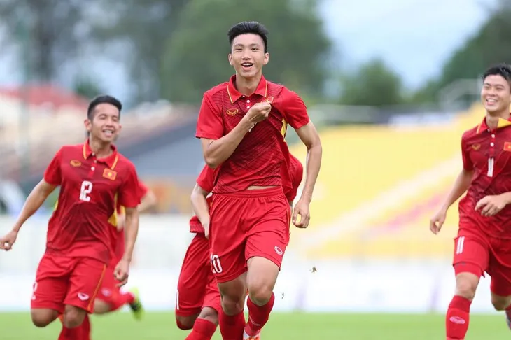 Báo châu Á đánh cược Văn Hậu sẽ tỏa sáng ở Asian Cup 2019 - Ảnh 1. Báo châu Á đánh cược Văn Hậu sẽ tỏa sáng ở Asian Cup 2019 - Ảnh 1.