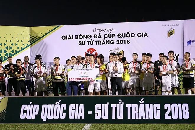 CLB Hà Nội: Giấc mơ dang dở - Ảnh 3. CLB Hà Nội: Giấc mơ dang dở - Ảnh 3.