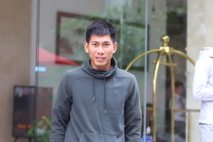 ĐTQG Việt Nam thiếu nửa đội hình trong ngày hội quân - Ảnh 6. ĐTQG Việt Nam thiếu nửa đội hình trong ngày hội quân - Ảnh 6.