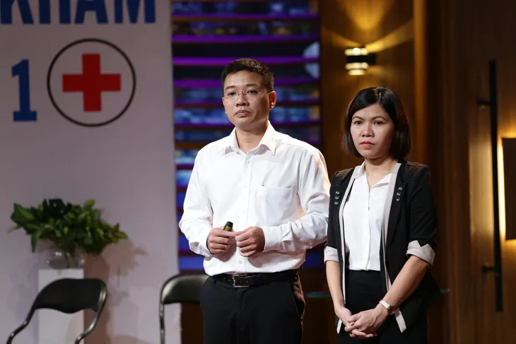 Shark Tank Việt Nam - Tập cuối: Startup viễn thông y tế mất cơ hội được đầu tư vì sai mô hình chiến lược - Ảnh 2. Shark Tank Việt Nam - Tập cuối: Startup viễn thông y tế mất cơ hội được đầu tư vì sai mô hình chiến lược - Ảnh 2.