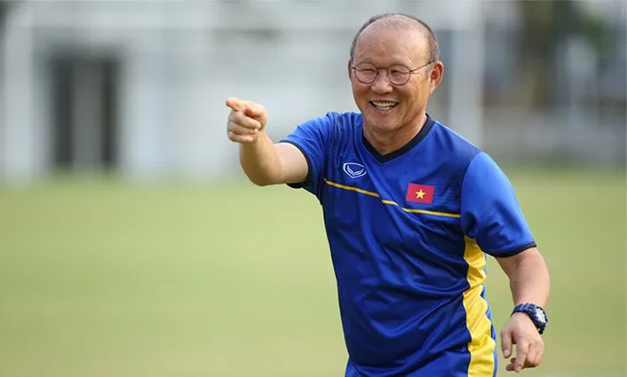 Vì sao HLV Park Hang-seo triệu tập số tiền đạo bằng số hậu vệ ở AFF Cup 2018? - Ảnh 1. Vì sao HLV Park Hang-seo triệu tập số tiền đạo bằng số hậu vệ ở AFF Cup 2018? - Ảnh 1.