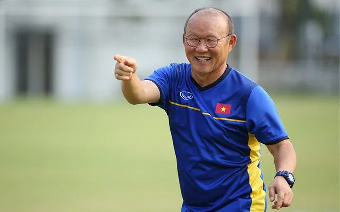 Báo Hàn tin ĐT Việt Nam sẽ vào chung kết AFF Suzuki Cup 2018 - Ảnh 1. Báo Hàn tin ĐT Việt Nam sẽ vào chung kết AFF Suzuki Cup 2018 - Ảnh 1.