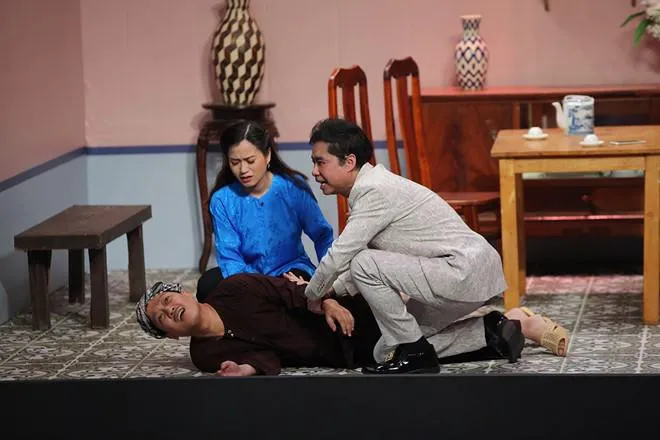 Ơn giời! Cậu đây rồi: Sau đám cưới, Trường Giang làm quân sư tình yêu cho Ngọc Sơn - Ảnh 3. Ơn giời! Cậu đây rồi: Sau đám cưới, Trường Giang làm quân sư tình yêu cho Ngọc Sơn - Ảnh 3.