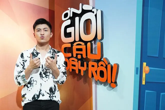Ơn giời! Cậu đây rồi: Sau đám cưới, Trường Giang làm quân sư tình yêu cho Ngọc Sơn - Ảnh 5. Ơn giời! Cậu đây rồi: Sau đám cưới, Trường Giang làm quân sư tình yêu cho Ngọc Sơn - Ảnh 5.
