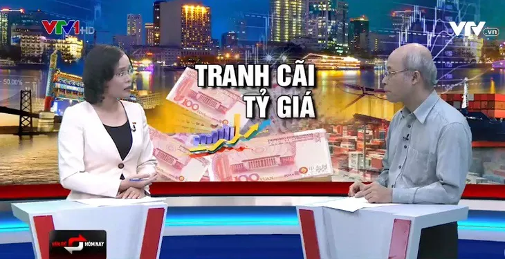 Cuộc tranh cãi bất tận giữa Mỹ - Trung Quốc về tỷ giá đồng Nhân dân tệ - Ảnh 1. Cuộc tranh cãi bất tận giữa Mỹ - Trung Quốc về tỷ giá đồng Nhân dân tệ - Ảnh 1.