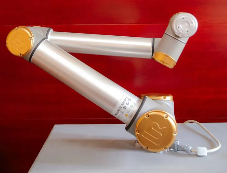 Robot hợp tác: Chìa khóa cho công nghiệp 4.0 tại Việt Nam - Ảnh 2. Robot hợp tác: Chìa khóa cho công nghiệp 4.0 tại Việt Nam - Ảnh 2.