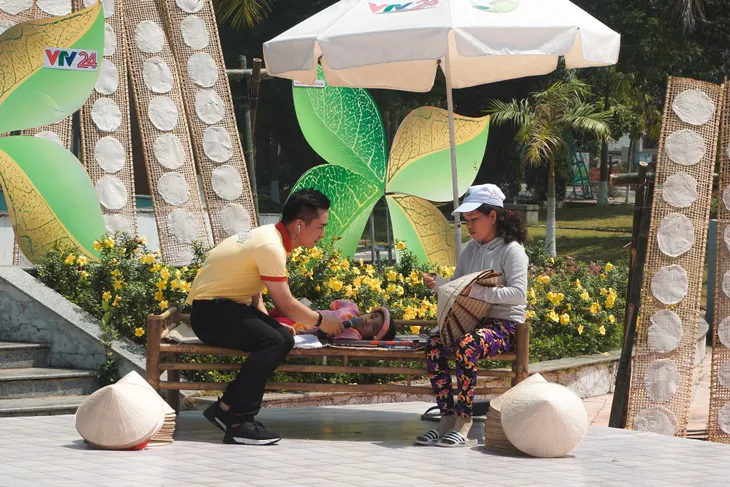 Cặp lá yêu thương: Hành trình 3+ - Ảnh 2. Cặp lá yêu thương: Hành trình 3+ - Ảnh 2.