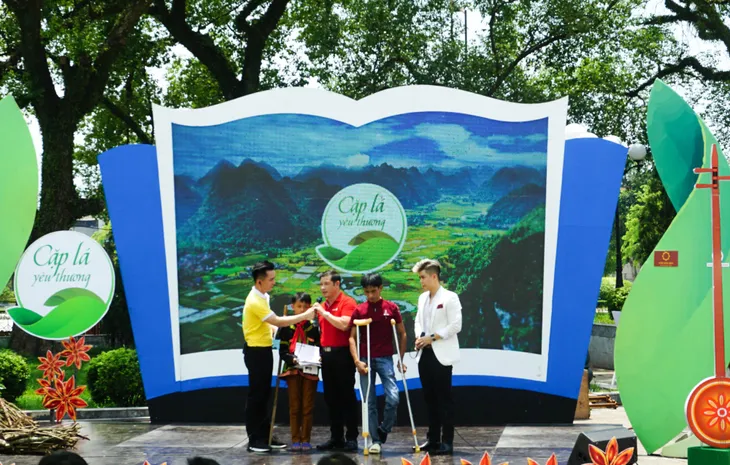 Cặp lá yêu thương: Hành trình 3+ - Ảnh 1. Cặp lá yêu thương: Hành trình 3+ - Ảnh 1.